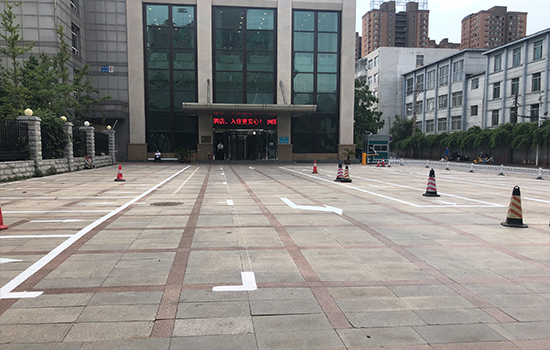 人民大廈停車場改造計(jì)劃全面啟動