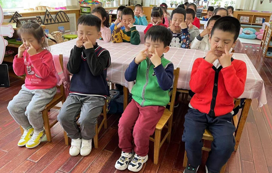 愛護眼睛、從小做起